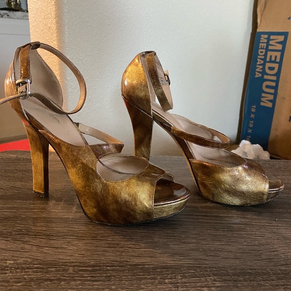 Via Spiga Granite - Copper/gold size 6 - Picture 2 of 3